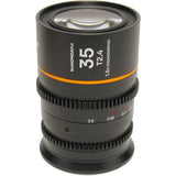 Laowa Nanomorph 35mm T2.4 1.5X S35 (Amber) (Cine) MFT - image 3 of 4