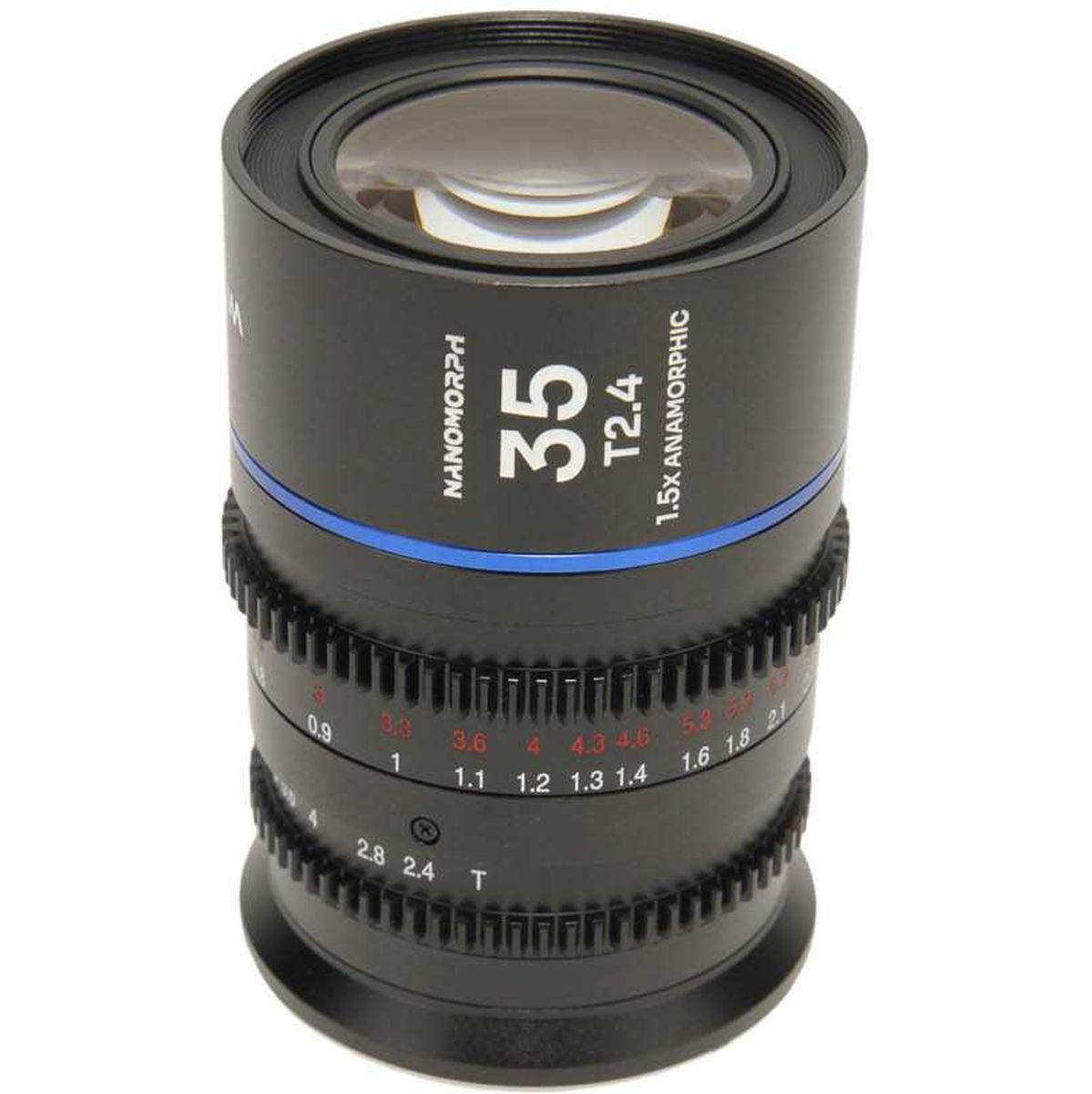 Laowa Nanomorph 35mm T2.4 1.5X S35 (Blue) (Cine) Sony E - image 3 of 4