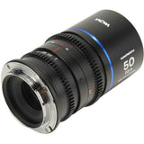 Laowa Nanomorph 50mm T2.4 1.5X S35 (Blue) (Cine) Canon RF