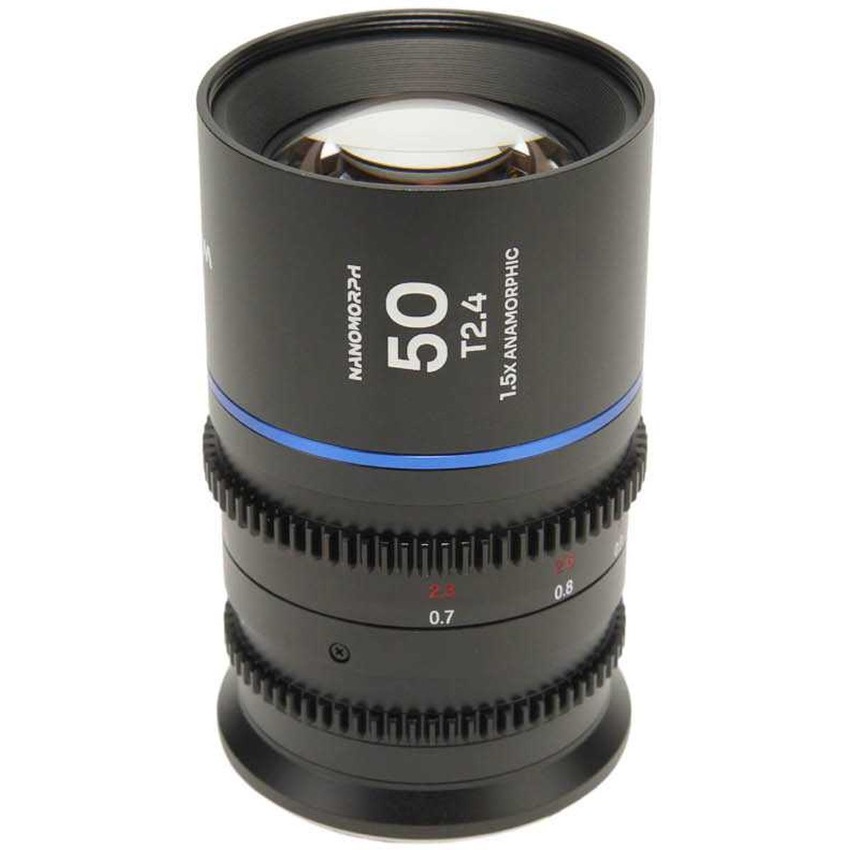 Laowa Nanomorph 50mm T2.4 1.5X S35 (Blue) (Cine) Fujifilm X