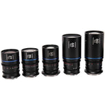 Laowa Nanomorph S35 Bundle (27.35.50.65.80mm) L Mount (Lao-5