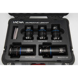 Laowa Nanomorph S35 Bundle (27.35.50.65.80mm) L Mount (Lao-5