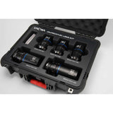 Laowa Nanomorph S35 Bundle (27.35.50.65.80mm) L Mount (Lao-5
