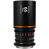 Laowa Nanomorph 65mm T2.4 1.5X S35 (Amber) Sony E (Lao-65-SE
