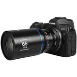 Laowa Nanomorph 65mm T2.4 1.5X S35 (Blue) Nikon Z (Lao-65-NZ