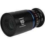Laowa Nanomorph 65mm T2.4 1.5X S35 (Blue) Nikon Z (Lao-65-NZ