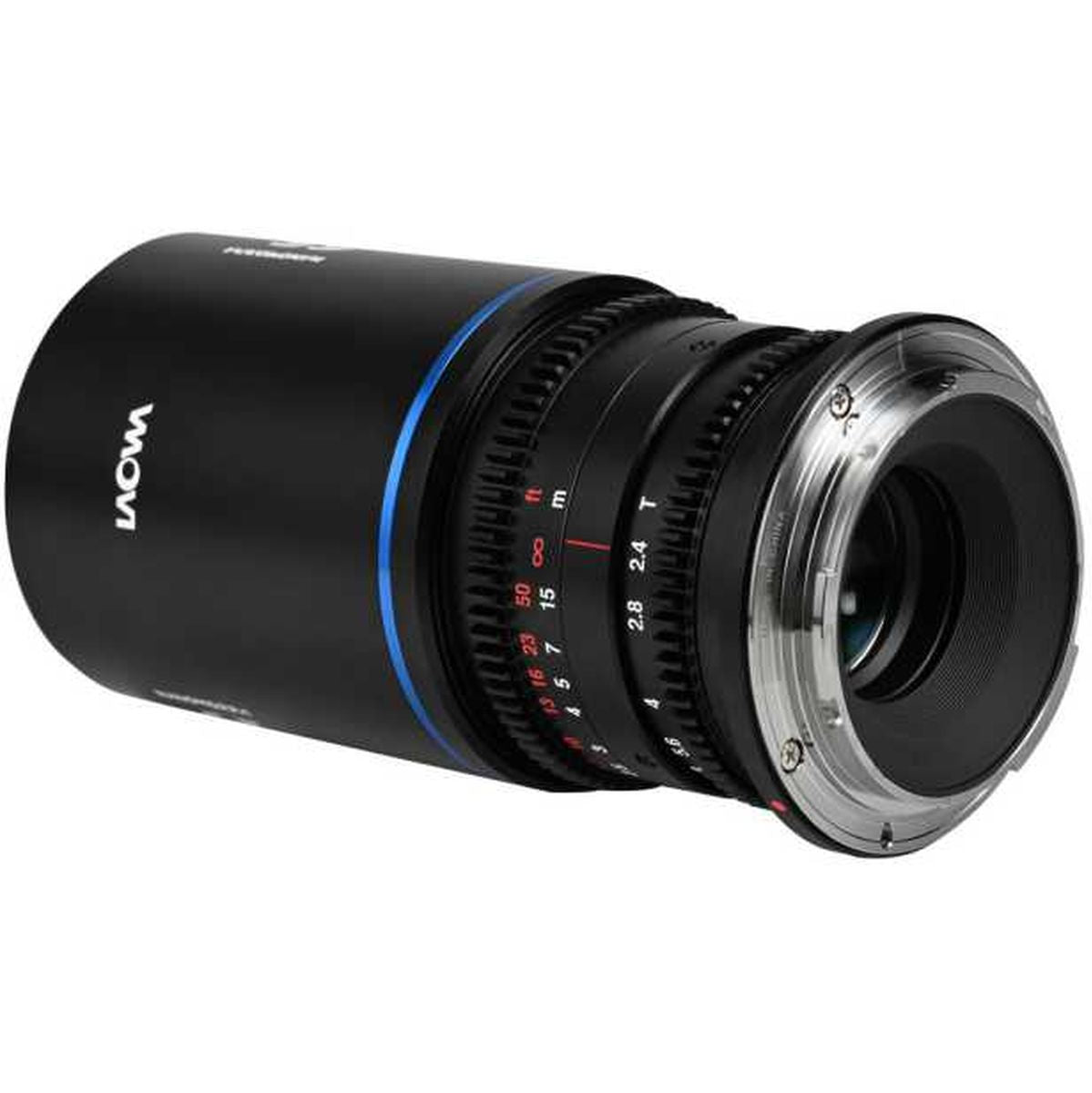 Laowa Nanomorph 65mm T2.4 1.5X S35 (Blue) Nikon Z (Lao-65-NZ
