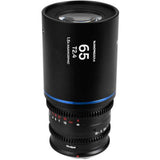 Laowa Nanomorph 65mm T2.4 1.5X S35 (Blue) Sony E (Lao-65-SE-