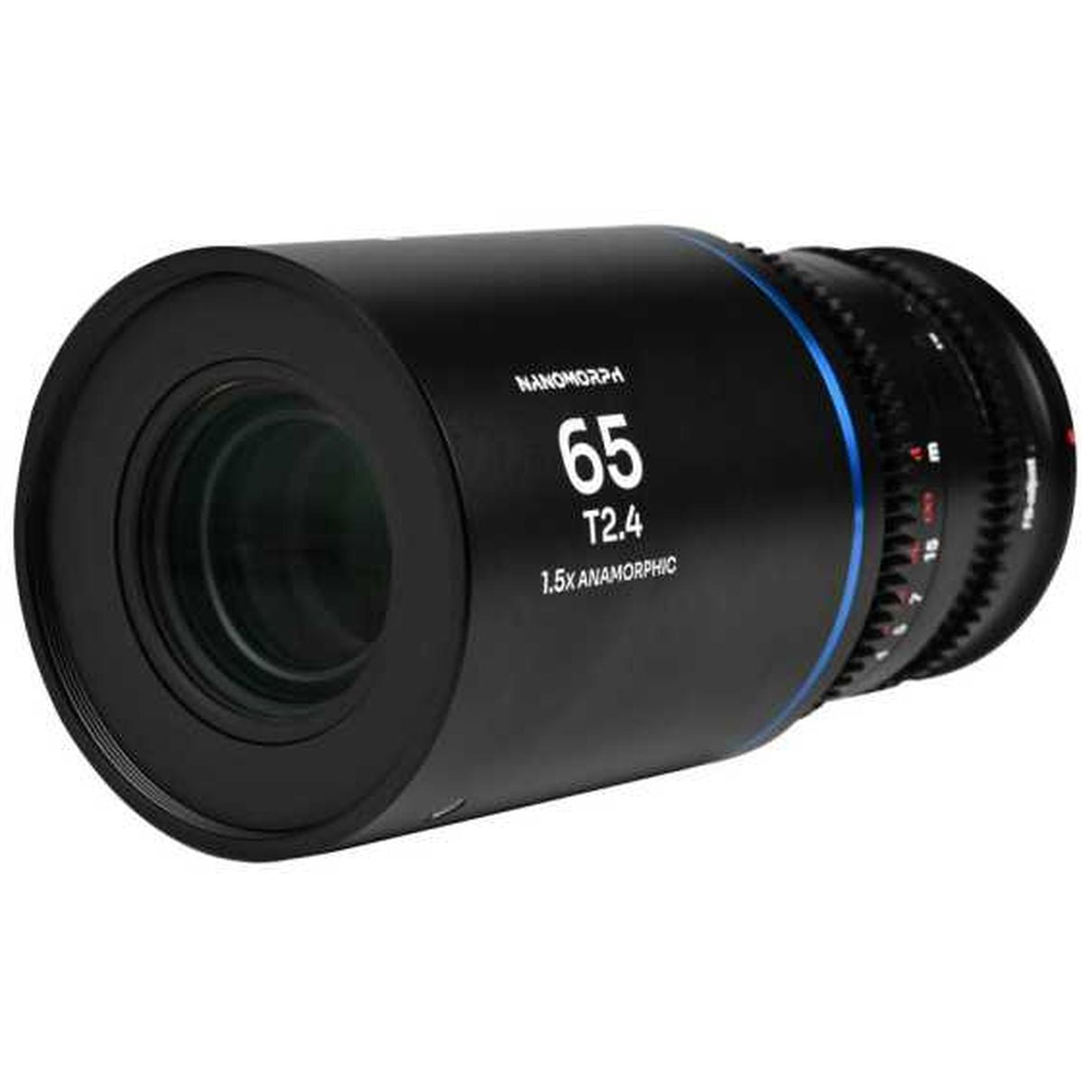 Laowa Nanomorph 65mm T2.4 1.5X S35 (Blue) Sony E (Lao-65-SE-