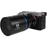 Laowa Nanomorph 65mm T2.4 1.5X S35 (Blue) Sony E (Lao-65-SE-