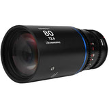 Laowa Nanomorph 80mm T2.4 1.5X S35 (Blue) L Mount (Lao-80-LL