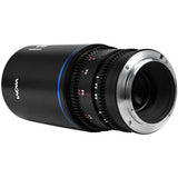 Laowa Nanomorph 80mm T2.4 1.5X S35 (Blue) L Mount (Lao-80-LL