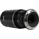 Laowa Nanomorph 80mm T2.4 1.5X S35 (Silver) Canon RF (Lao-80