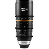 Laowa Nanomorph Zoom Bundle Amber (Lao-2850B-A-Plef)