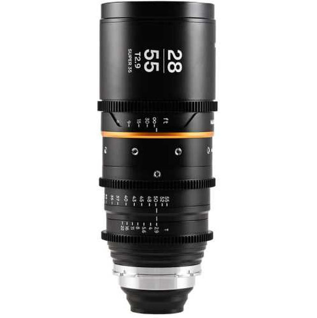 Laowa Nanomorph Zoom Bundle Amber (Lao-2850B-A-Plef)