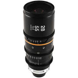 Laowa Nanomorph Zoom Bundle Amber (Lao-2850B-A-Plef) - image 4 of 5