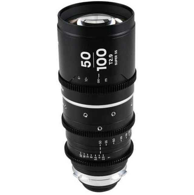 Laowa Nanomorph Zoom Bundle Silver (Lao-2850B-S-Plef)