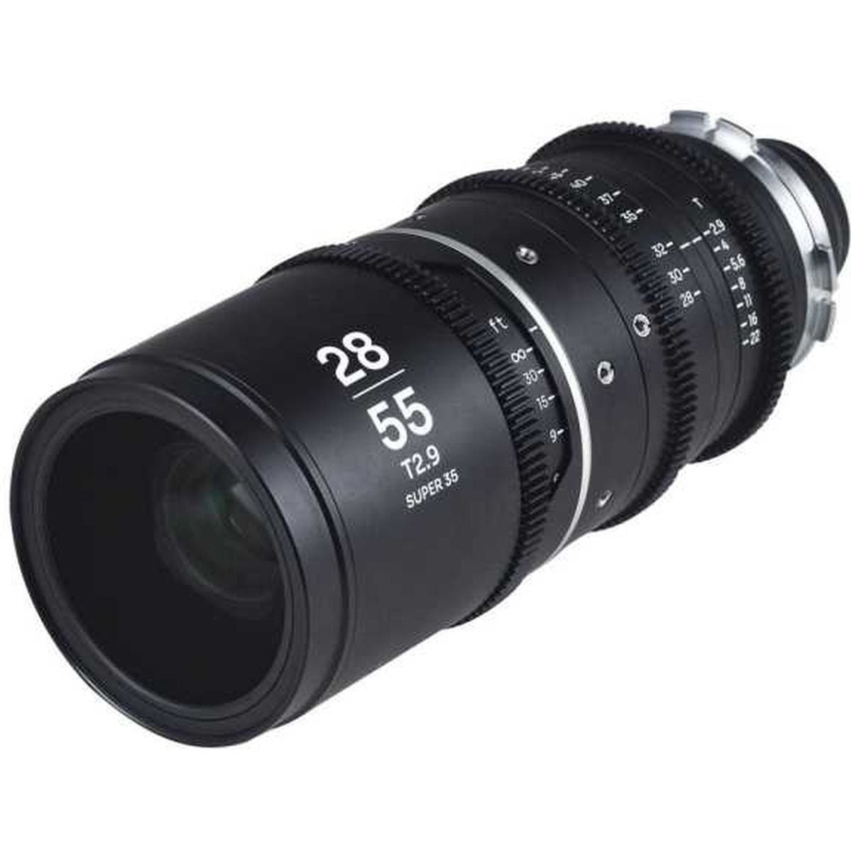 Laowa Nanomorph Zoom Bundle Silver (Lao-2850B-S-Plef) - image 3 of 5
