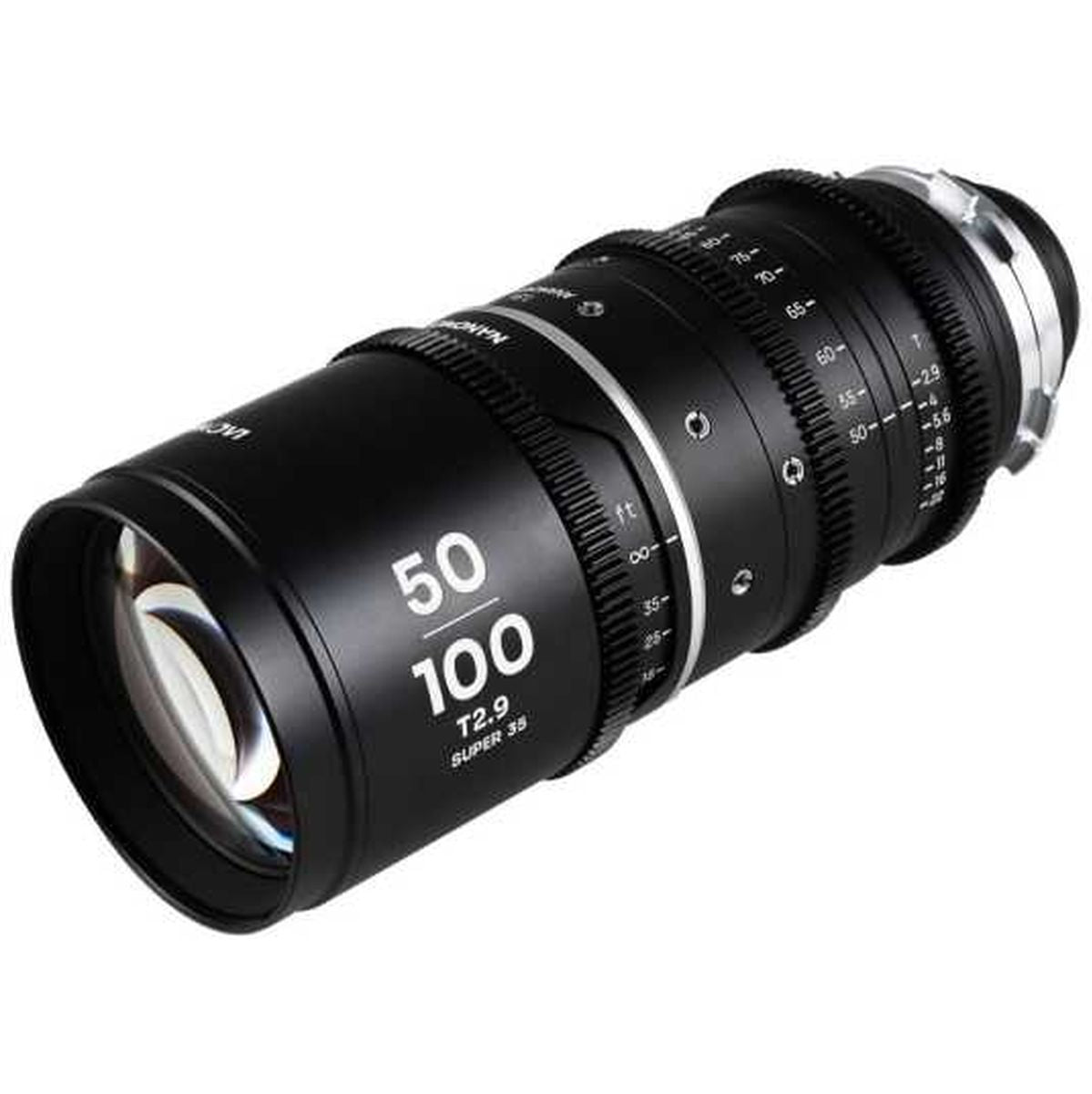 Laowa Nanomorph Zoom Bundle Silver (Lao-2850B-S-Plef) - image 4 of 5