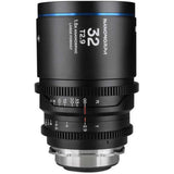 Laowa Nanomorph 32mm T2.9 1.5X LF (Blue) PL/EF (Lao-32-LF-PL-B)