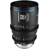 Laowa Nanomorph 32mm T2.9 1.5X LF (Blue) PL/EF (Lao-32-LF-PL-B) - image 2 of 4