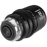 Laowa Nanomorph 32mm T2.9 1.5X LF (Silver) PL/EF (Lao-32-LF-PL-S) - image 4 of 4