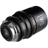 Laowa Nanomorph 42mm T2.9 1.5X LF (Blue) PL/EF (Lao-42-LF-PL-B) - image 2 of 4