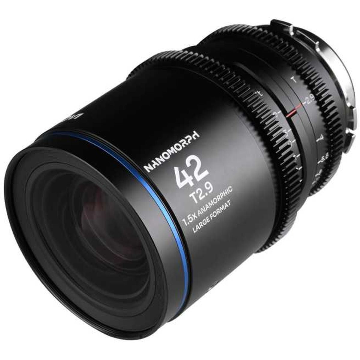 Laowa Nanomorph 42mm T2.9 1.5X LF (Blue) PL/EF (Lao-42-LF-PL-B) - image 3 of 4