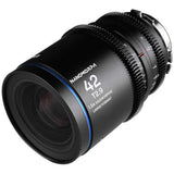 Laowa Nanomorph 42mm T2.9 1.5X LF (Blue) PL/EF (Lao-42-LF-PL-B) - image 3 of 4
