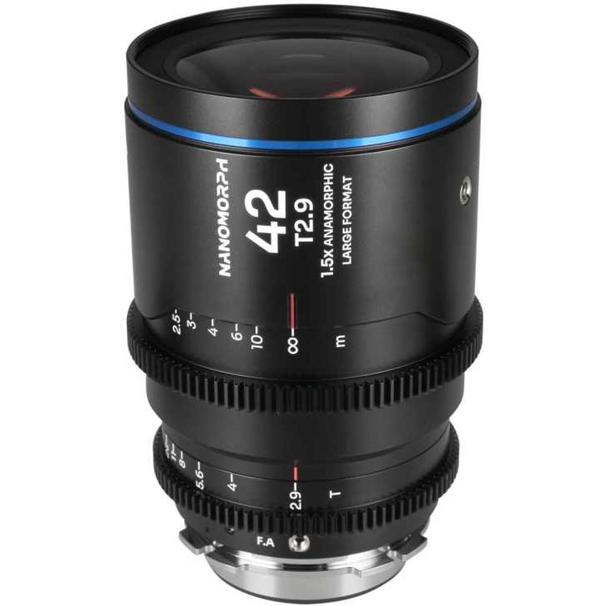 Laowa Nanomorph 42mm T2.9 1.5X LF (Blue) PL/EF (Lao-42-LF-PL-B) - image 4 of 4