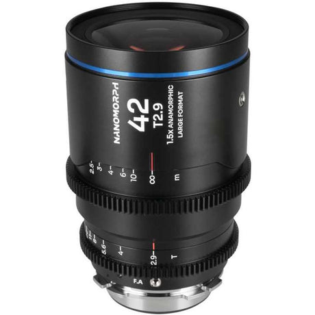 Laowa Nanomorph 42mm T2.9 1.5X LF (Blue) PL/EF (Lao-42-LF-PL-B) - image 4 of 4