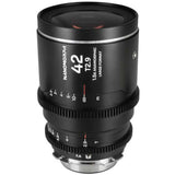 Laowa Nanomorph 42mm T2.9 1.5X LF (Silver) PL/EF (Lao-42-LF-PL-S) - image 3 of 4