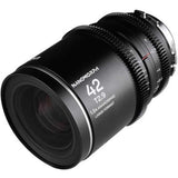 Laowa Nanomorph 42mm T2.9 1.5X LF (Silver) PL/EF (Lao-42-LF-PL-S) - image 4 of 4