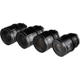 Laowa Nanomorph LF 4-LENS Bundle 32/42/55/85mm (Silver) (Lao-32425585-B-PL-S) - image 2 of 2
