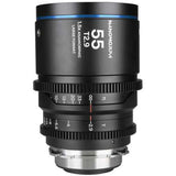 Laowa Nanomorph 55mm T2.9 1.5X LF (Blue) PL/EF (Lao-55-LF-PL-B) - image 2 of 3