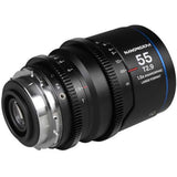 Laowa Nanomorph 55mm T2.9 1.5X LF (Blue) PL/EF (Lao-55-LF-PL-B) - image 3 of 3