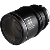Laowa Nanomorph 55mm T2.9 1.5X LF (Silver) PL/EF (Lao-55-LF-PL-S) - image 3 of 4