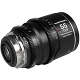 Laowa Nanomorph 55mm T2.9 1.5X LF (Silver) PL/EF (Lao-55-LF-PL-S) - image 4 of 4