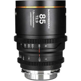 Laowa Nanomorph 85mm T2.9 1.5X LF (Amber) PL/EF (Lao-85-LF-PL-A)