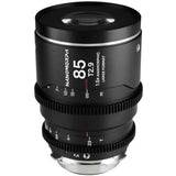 Laowa Nanomorph 85mm T2.9 1.5X LF (Silver) PL/EF (Lao-85-LF-PL-S) - image 2 of 4