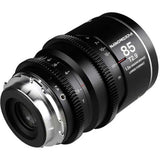 Laowa Nanomorph 85mm T2.9 1.5X LF (Silver) PL/EF (Lao-85-LF-PL-S) - image 4 of 4