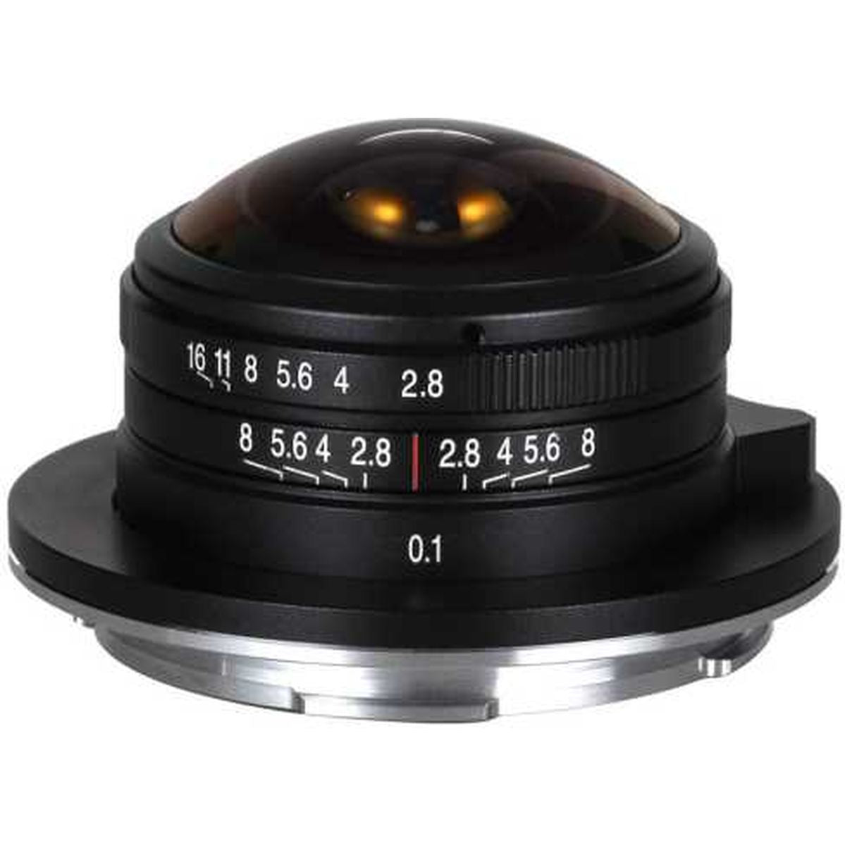 Laowa Venus 4mm f/2.8 Circular Fisheye - Leica L