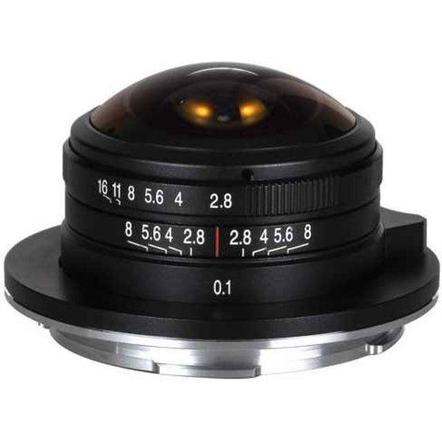 Laowa Venus 4mm f/2.8 Circular Fisheye - Leica L