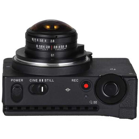 Laowa Venus 4mm f/2.8 Circular Fisheye - Leica L - image 2 of 4