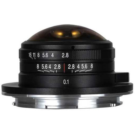 Laowa Venus 4mm f/2.8 Circular Fisheye - Leica L - image 3 of 4
