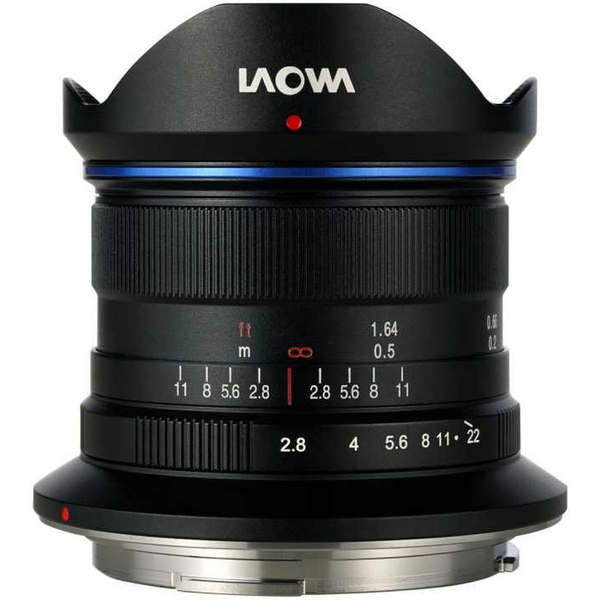 Laowa 9mm f/2.8 Zero-D Lens - Canon RF (LAO-09-CR)