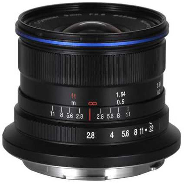 Laowa Venus 9mm f/2.8 Zero-D Lens - Leica L