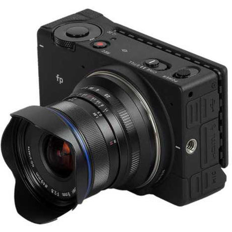 Laowa Venus 9mm f/2.8 Zero-D Lens - Leica L - image 3 of 5