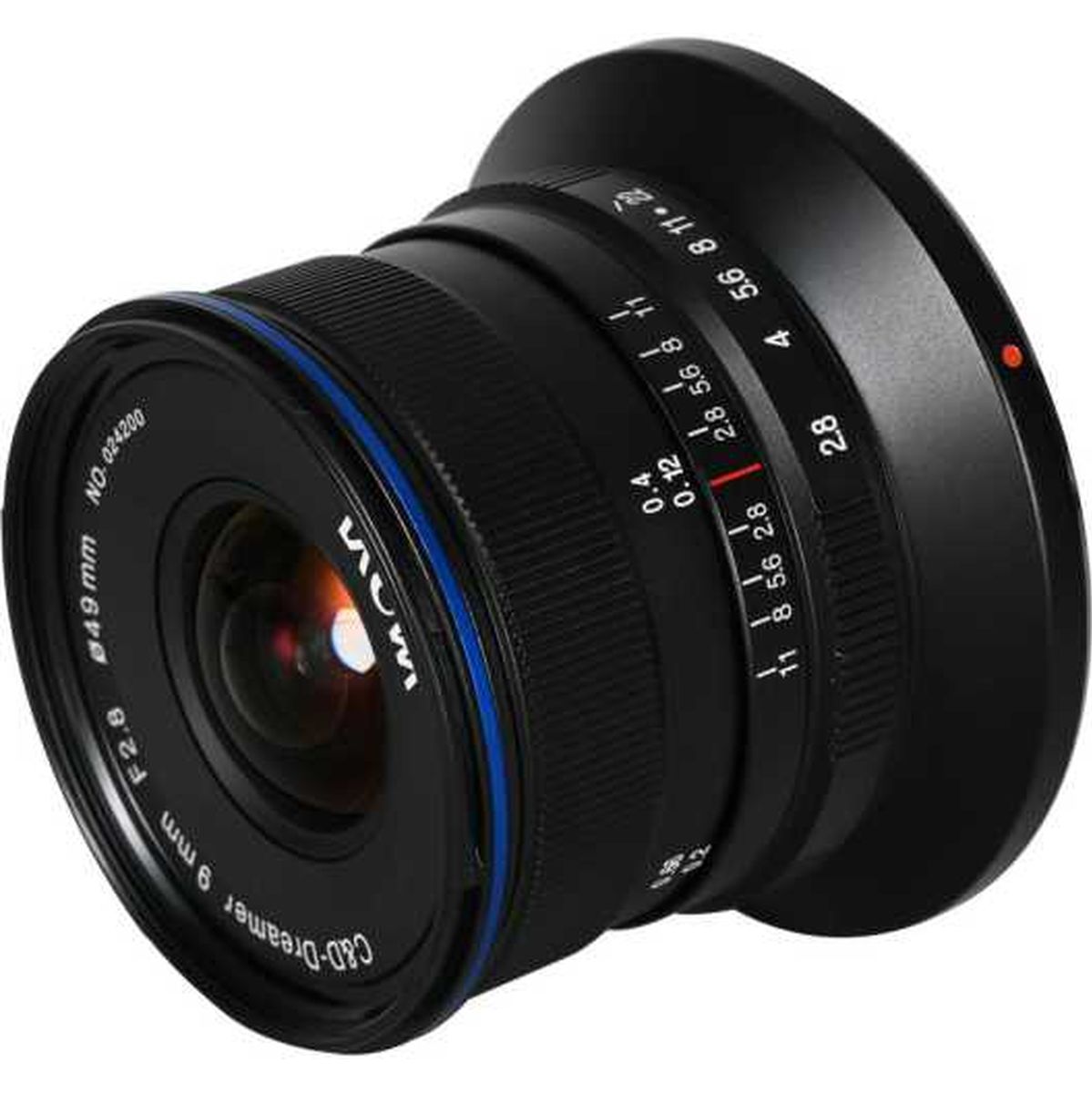 Laowa 9mm f/2.8 Zero-D Lens - Nikon Z