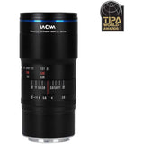 Laowa 100mm f/2.8 2X Ultra-Macro APO Lens - Canon RF